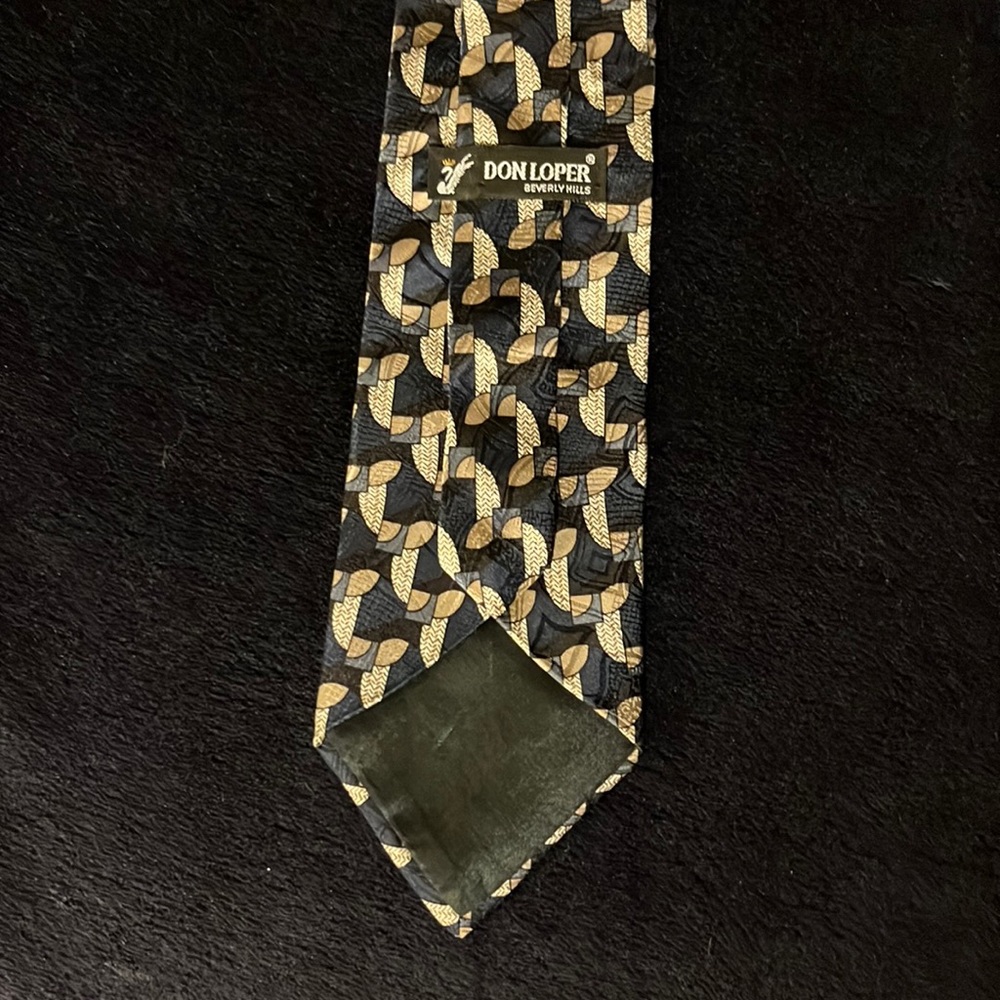 Don Loper Tie